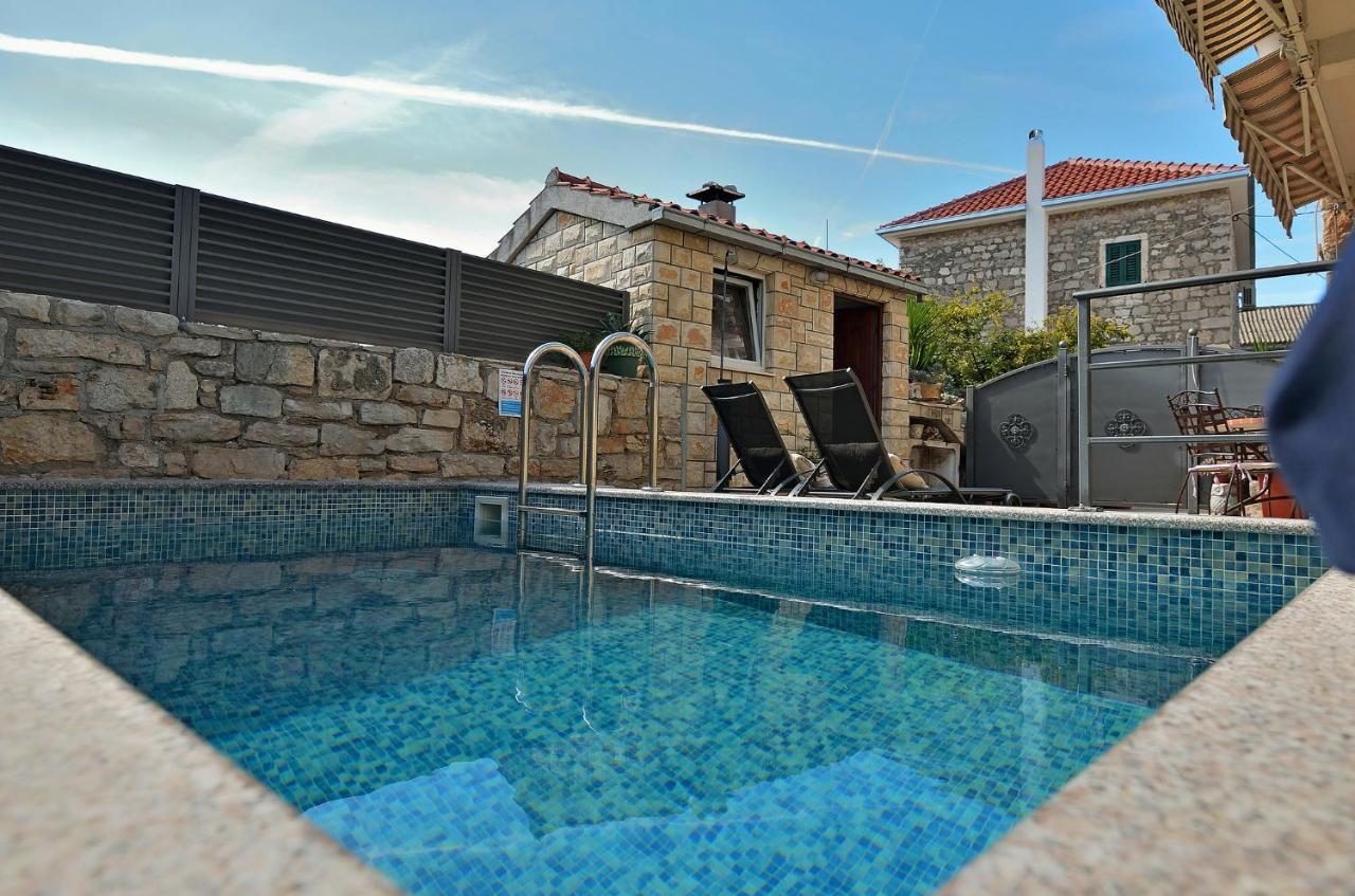 House Tihana Donje Selo na Šolti Extérieur photo