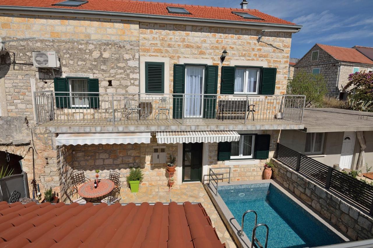 House Tihana Donje Selo na Šolti Extérieur photo