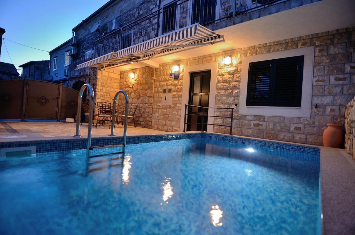 House Tihana Donje Selo na Šolti Extérieur photo
